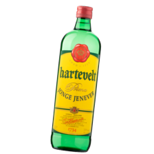 Hartevelt  jonge jenever